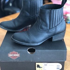 Harley-Davidson Women Curwood size 8.5